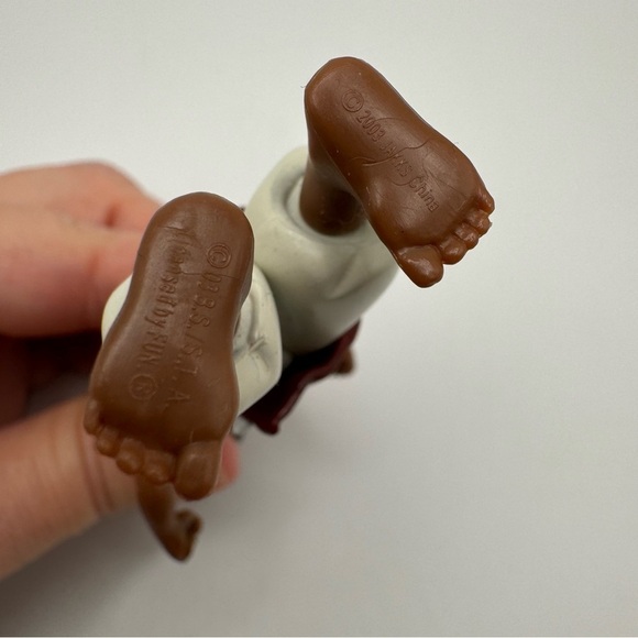 Dragon Ball Z UUB Figure Kid Buu Saga Series 14 JAKKS Pacific 2003 - Picture 8 of 11